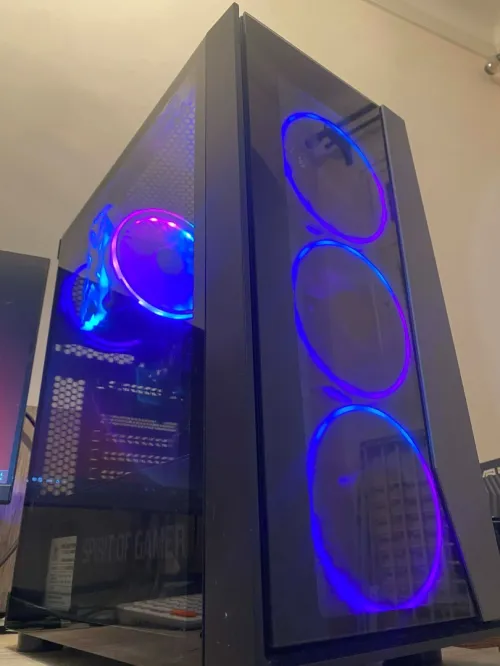 PC GAMER RYZEN 5 5600G