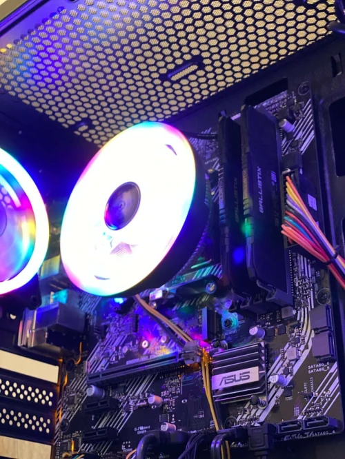 PC GAMER RYZEN 5 5600G 16GB B450