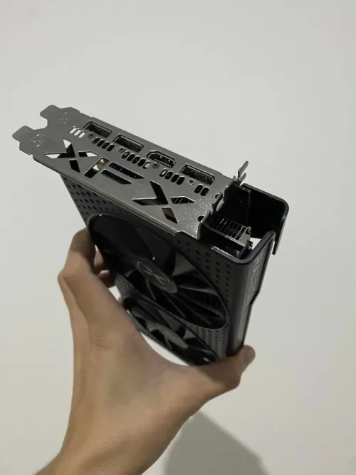 RX 6650 XT XFX !