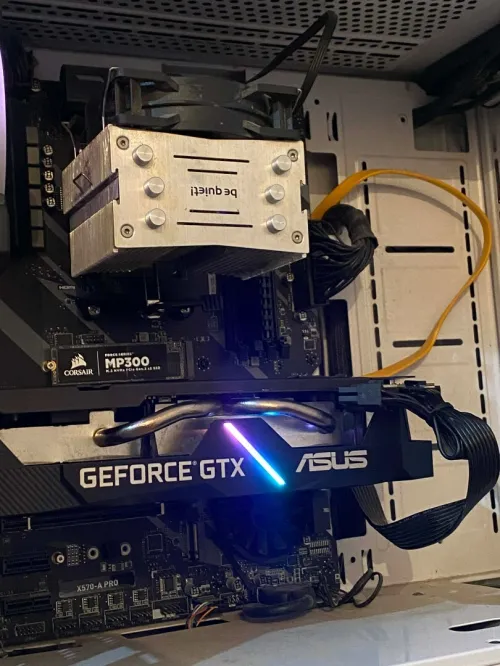 GTX 1660 SUPER 6GB ASUS DUAL