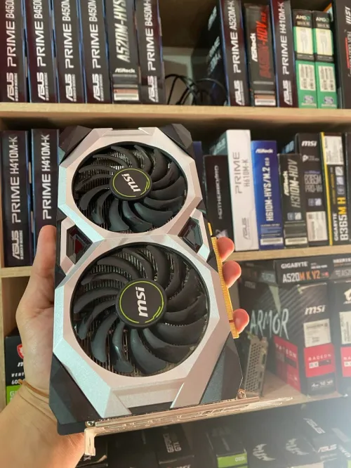 RTX2060SUPER MSI VENTUS !