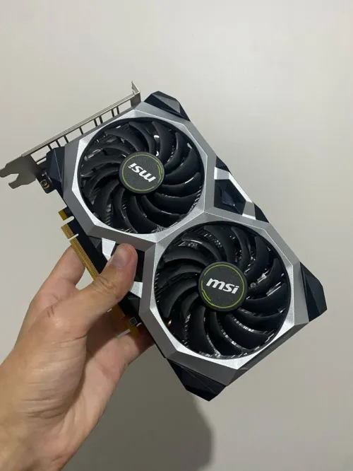 GTX1660SUPER MSI VENTUS