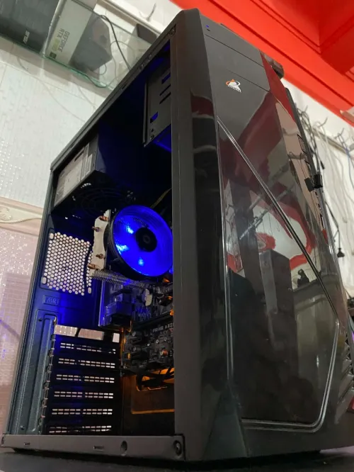PC GAMER RYZEN 5 5600G
