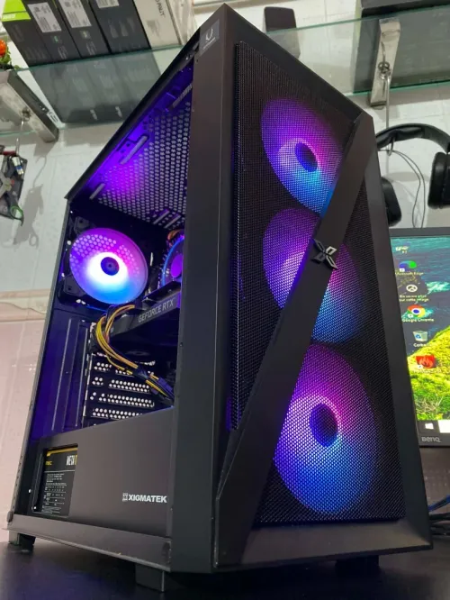 PC GAMER I5 12 RTX 3060 12GB