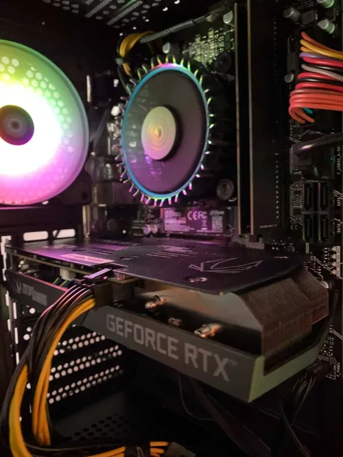 PC GAMER I5 12 RTX 3060 12GB