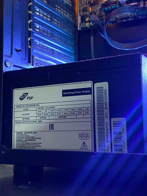 PC GAMER RYZEN 5 5600G 16GB RAM