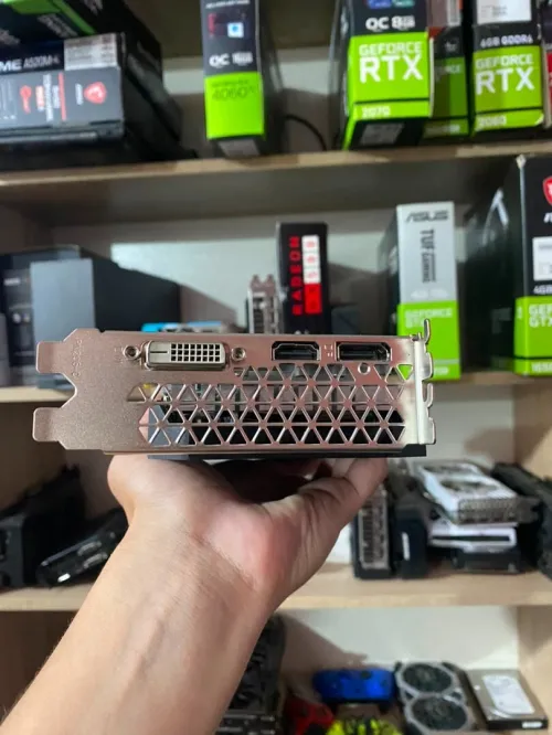 GTX 1660 SUPER 6GB - NEUF