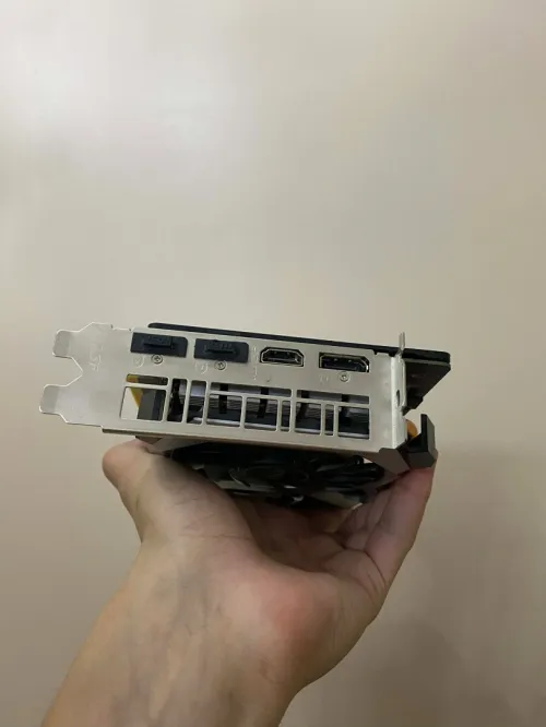 RTX 2060 6GB MSI VENTUS