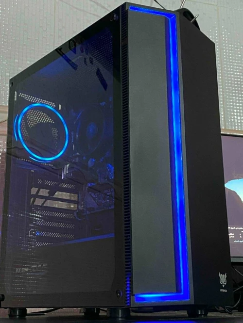 PC GAMER RYZEN 5 5600G 16GB 512GB SSD