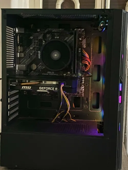 PC GAMER RTX B 99.000 DZD