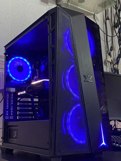 PC GAMER RTX 3060 TI !