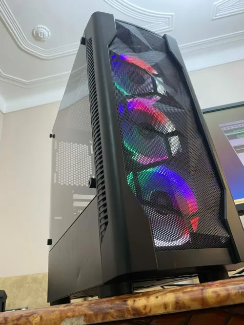 PC GAMER RYZEN 5 5600G CLAVIER SOURIE