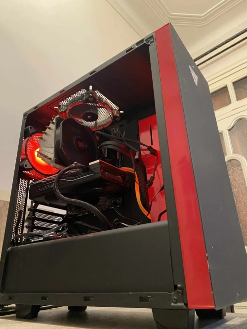 PC GAMER RX580 8GB I5 9400F