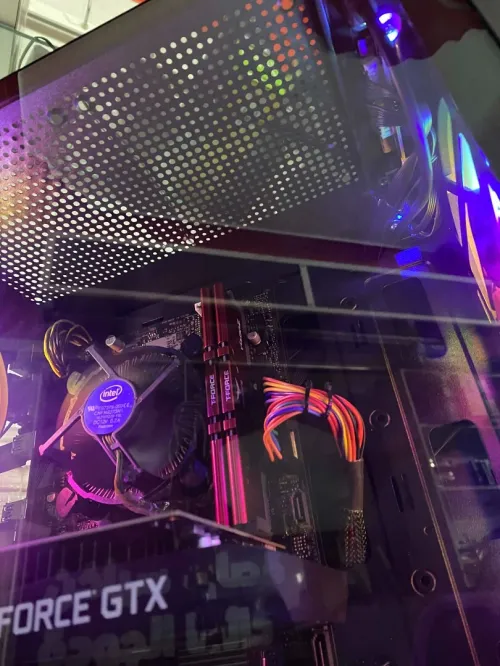 PC GAMER 9th GTX 1650