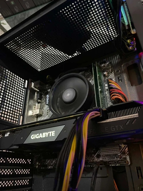 GTX 1660 SUPER 6GB GIGABYTE