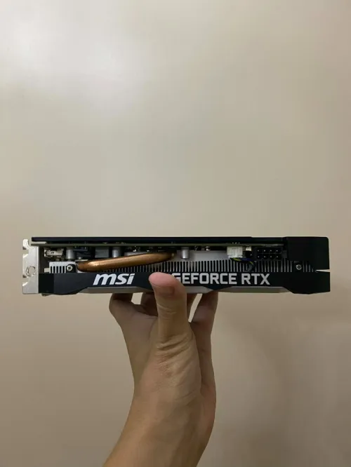 RTX 2060 6GB MSI VENTUS