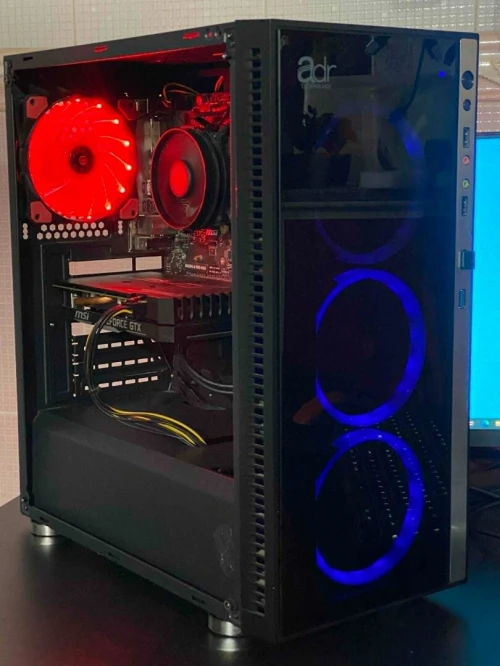 pc gamer pc gamer ryzen 5