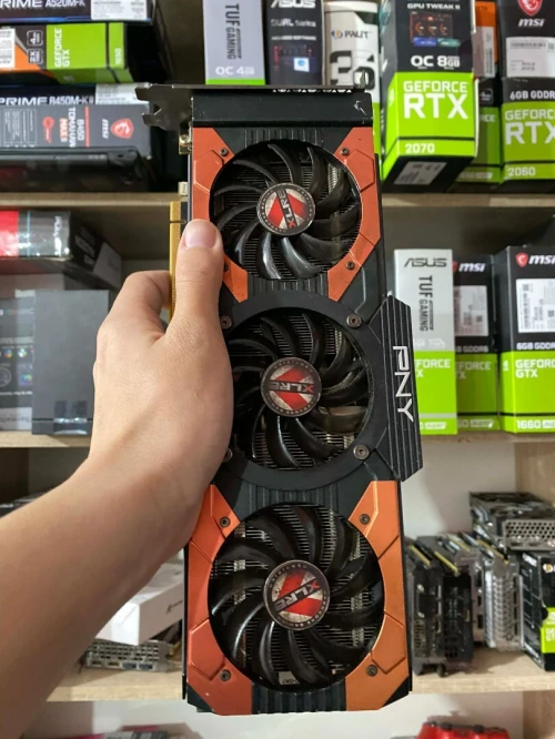 GTX 1070 8GB