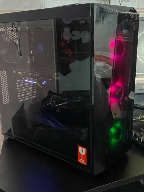 PC GAMER I5 9TH GTX 1660 TI !