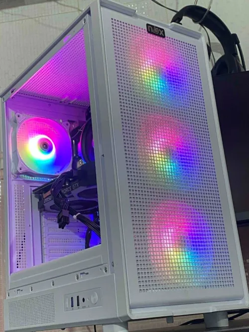 PC GAMER RYZEN 5 GTX 1660 S