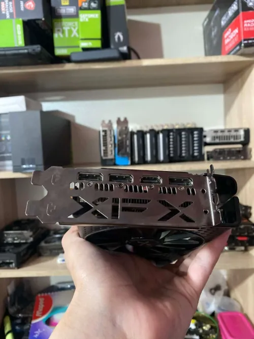RX 6600 XT 8GB
