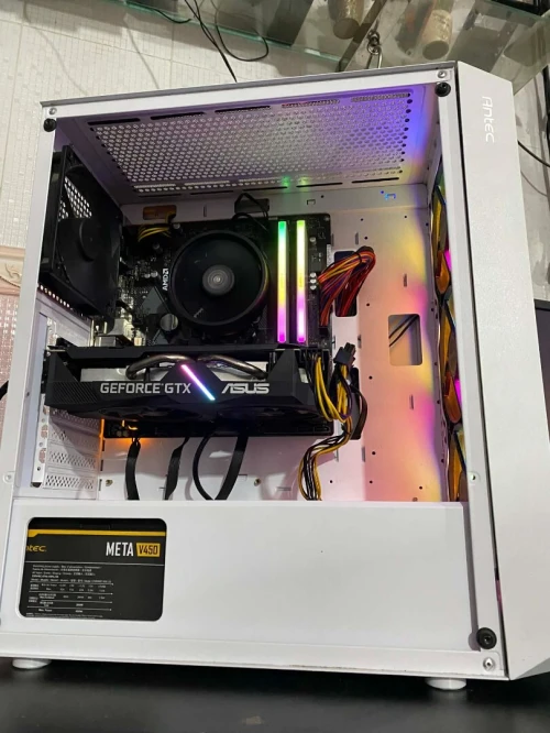 PC GAMER RYZEN 5