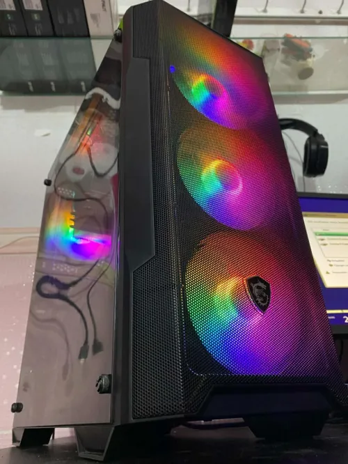 PC GAMER RYZEN 5 5600X RTX