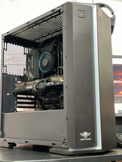 PC GAMER ULTRA