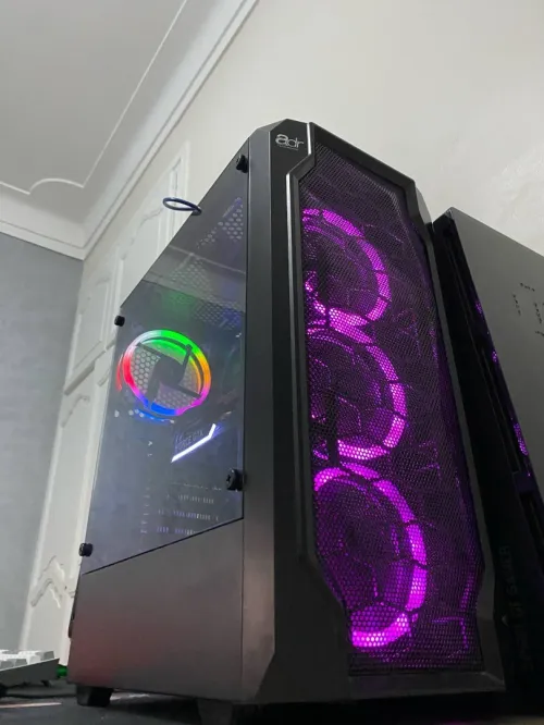 PC GAMER I5 12400 GTX1660SUPER