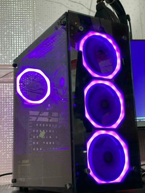PC GAMER UPGRADE RYZEN 5
