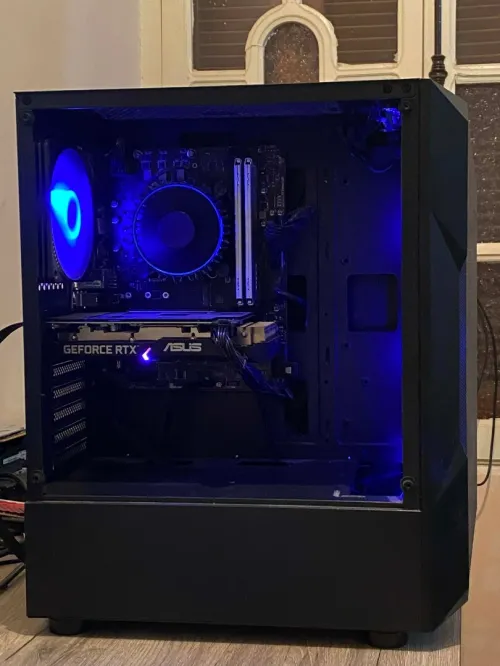 PC GAMER RTX3060 12GB ASUS