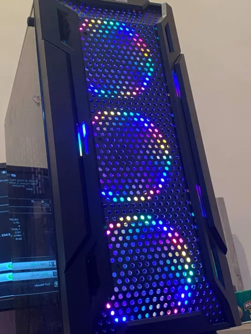 PC GAMER RYZEN 5 5600G