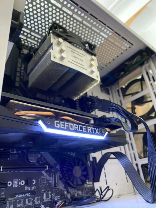 RTX 2060 SUPER 8GB !