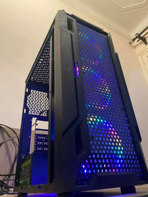 PC GAMER RYZEN 5 5600G