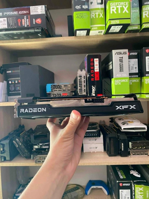 RX 6600 8GB XFX