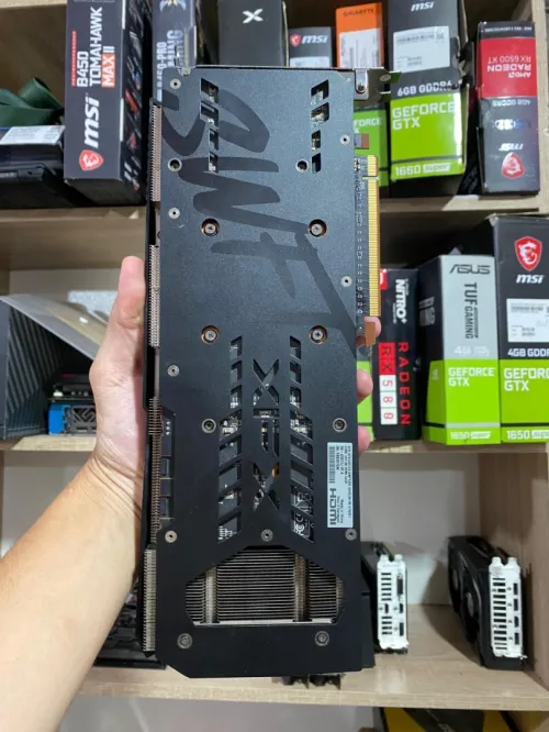 RX 6700 XT 12GB 2K