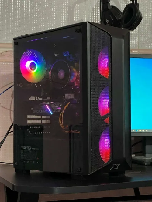 PC GAMER RYZEN 5 GTX 1660 S