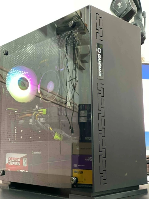 PC GAMER RYZEN 5 GTX SUPER