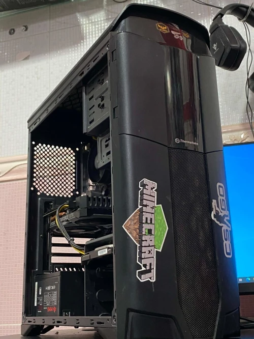 PC GAMER RYZEN 5 3600 GTX 1660 SUPER 6GB