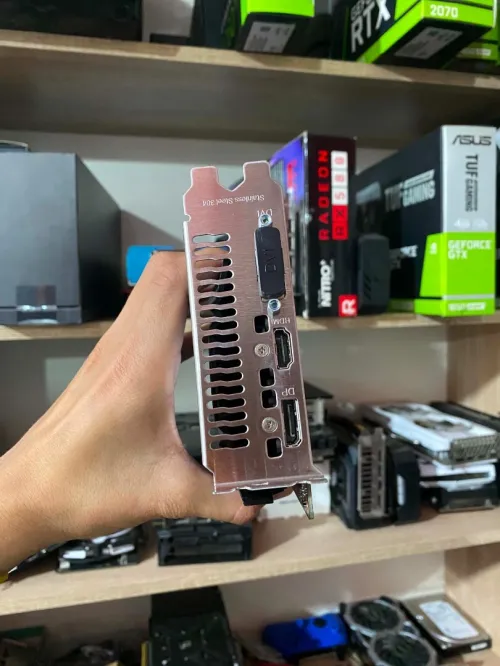 GTX 1660 SUPER 6GB ASUS PHENIX