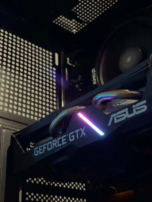 PC GAMER GTX 1660 SUPER 6GB