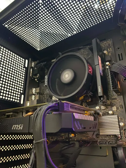PC GAMER RYZEN 5 GTX 1660 SUPER !