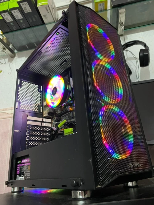 PC GAMER RYZEN 5 5600G UPGRADE