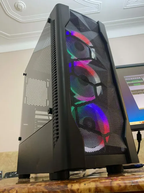 PC GAMER RYZEN 5 5600G CLAVIER SOURIE