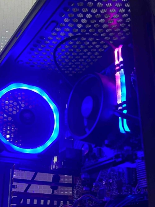 PC GAMER UPGRADE RYZEN 5
