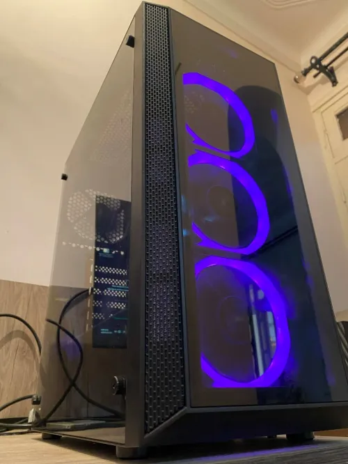 PC GAMER RYZEN 5 5600G