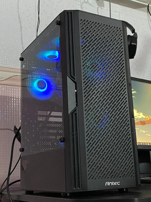 PC GAMER RYZEN GAMING