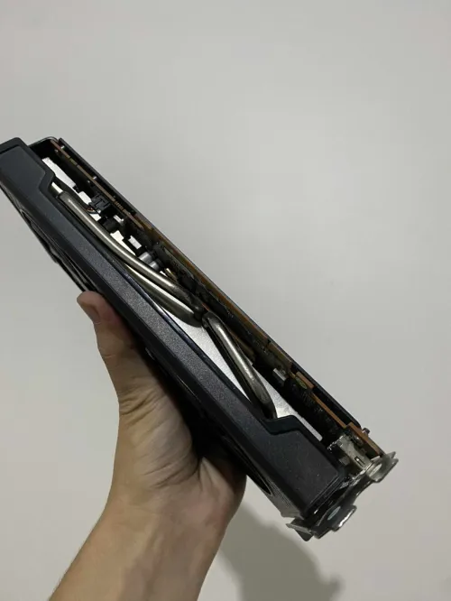 RX 6650 XT XFX !
