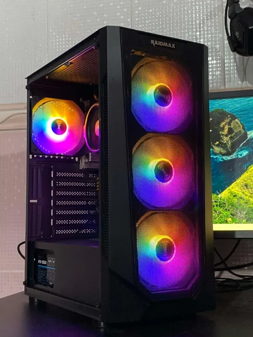 PC GAMER RYZEN 5 5600G