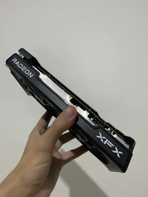 RX 6650 XT XFX !